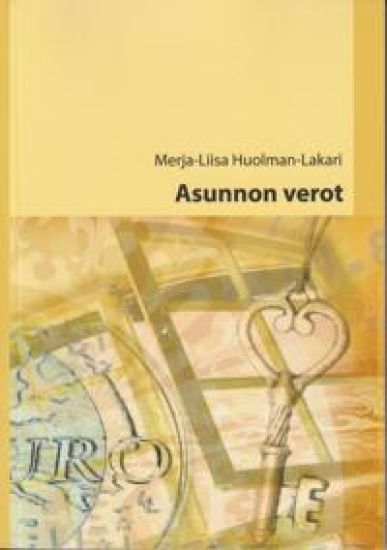 Asunnon verot