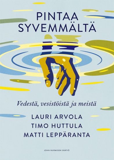 Pintaa syvemmältä