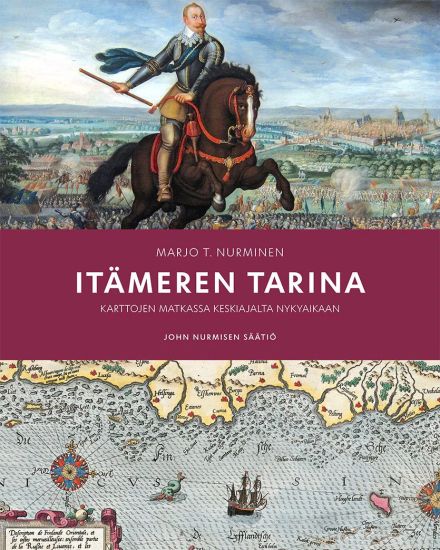 Kansikuva: Itämeren tarina