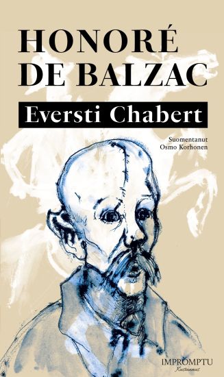 Kansikuva: Eversti Chabert