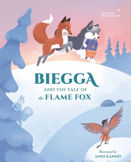 Biegga and the Tale of the Flame Fox