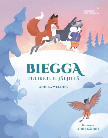 Biegga Tuliketun jäljillä