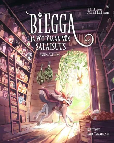 Biegga ja yöttömän yön salaisuus