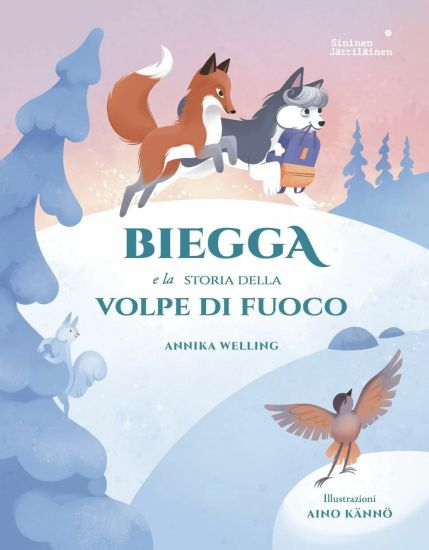 Biegga e la storia della Volpe di Fuoco