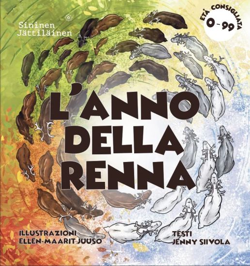 L’anno della renna