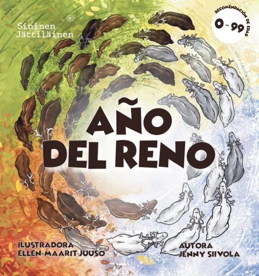 Kansikuva: Año del reno
