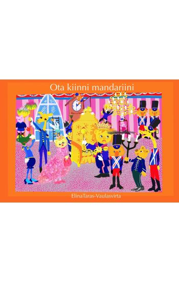 Ota kiinni mandariini