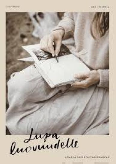 Kansikuva: Lupa luovuudelle