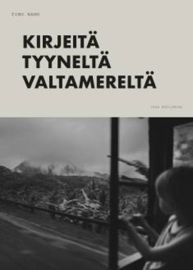 Kansikuva: Kirjeitä Tyyneltä valtamereltä