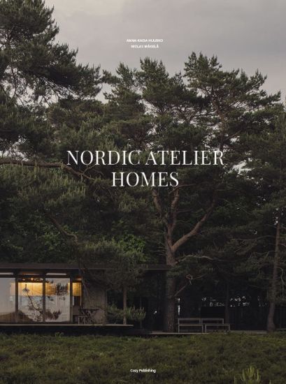 Kansikuva: Nordic Atelier Homes