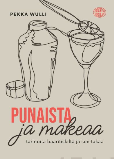 Punaista ja makeaa