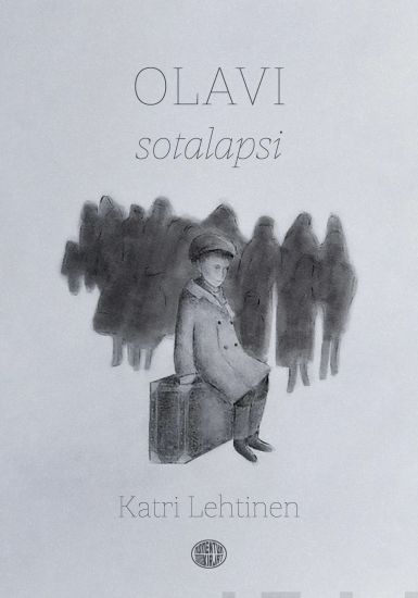 Kansikuva: Olavi - sotalapsi