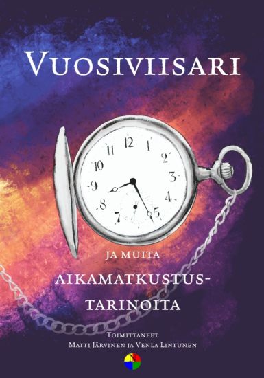 Kansikuva: Vuosiviisari
