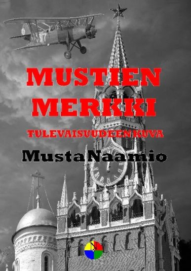 Kansikuva: Mustien merkki