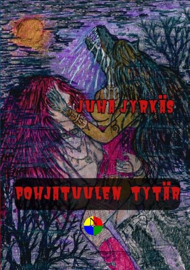 Kansikuva: Pohjatuulen tytär