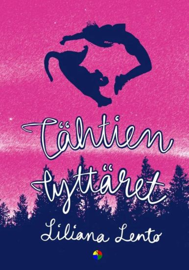 Kansikuva: Tähtien tyttäret