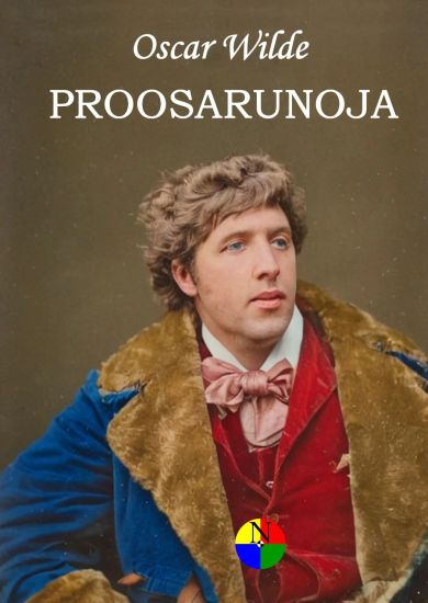 Kansikuva: Proosarunoja