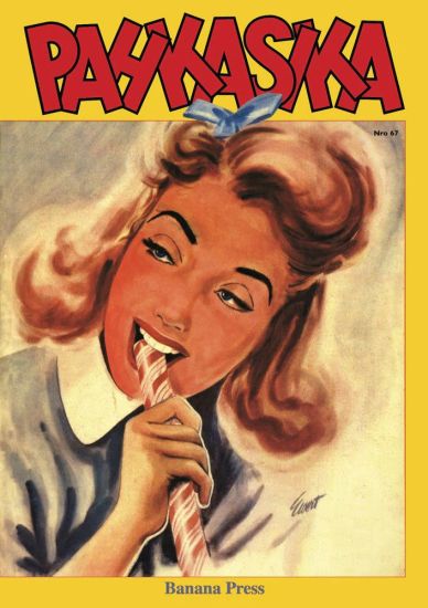 Kansikuva: Pahkasika nro 67