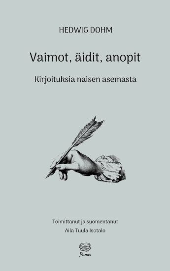 Kansikuva: Vaimot, äidit, anopit