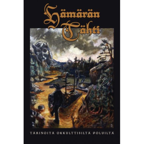 Kansikuva: Hämärän tähti