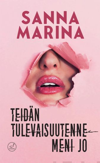 Teidän tulevaisuutenne meni jo