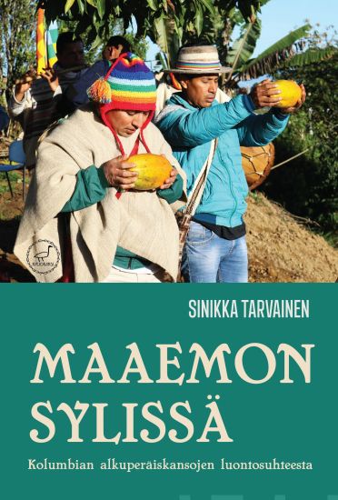 Kansikuva: Maaemon sylissä