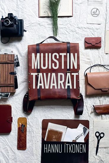 Kansikuva: Muistin tavarat
