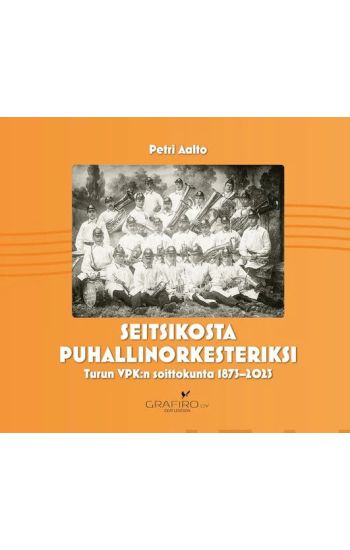 Seitsikosta puhallinorkesteriksi
