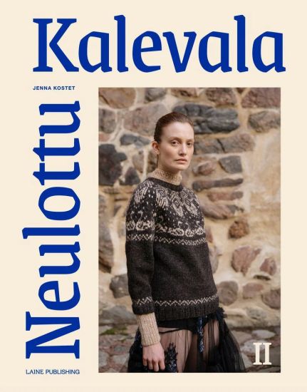 Neulottu Kalevala II