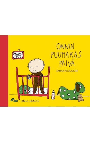 Onnin puuhakas päivä