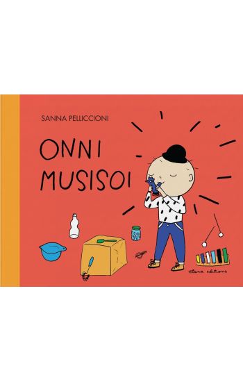 Kansikuva: Onni musisoi