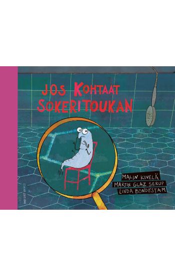Jos kohtaat sokeritoukan