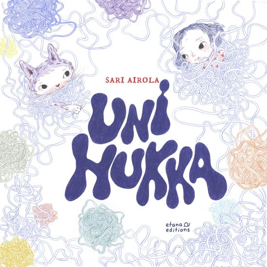Kansikuva: Unihukka