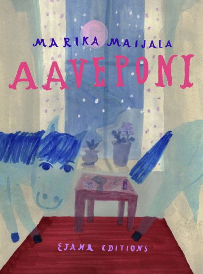 Kansikuva: Aaveponi