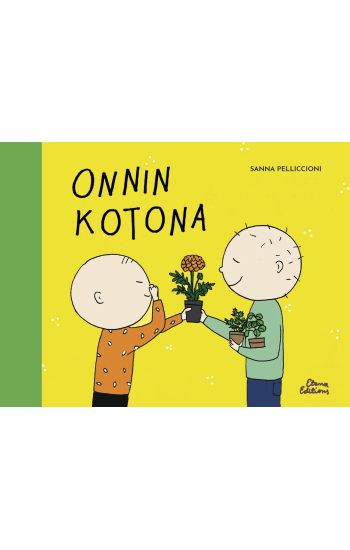 Kansikuva: Onnin kotona