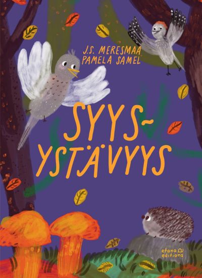 Kansikuva: Syysystävyys