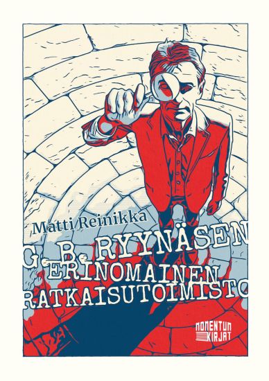 G.B. Ryynäsen erinomainen ratkaisutoimisto