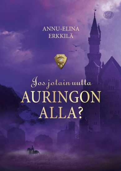 Kansikuva: Jos jotain uutta auringon alla?