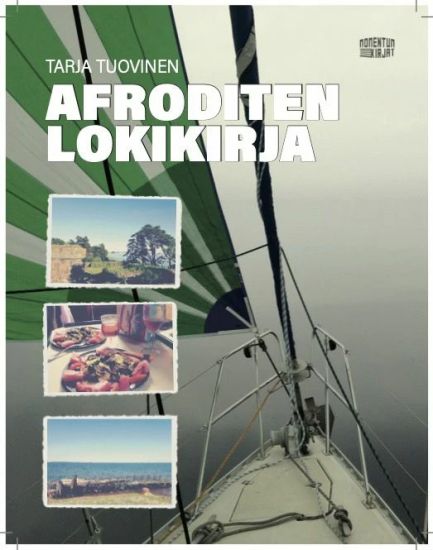Kansikuva: Afroditen lokikirja