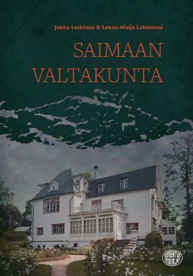 Kansikuva: Saimaan valtakunta