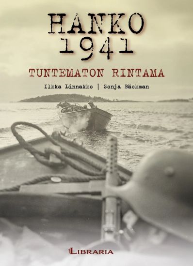 Kansikuva: Hanko 1941