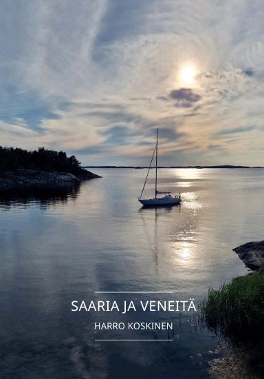 Kansikuva: Saaria ja veneitä
