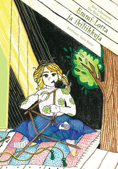 Emmi-Lotta ja ikiliikkuja