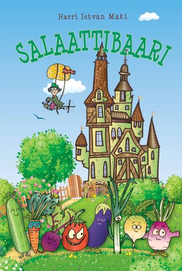 Salaattibaari