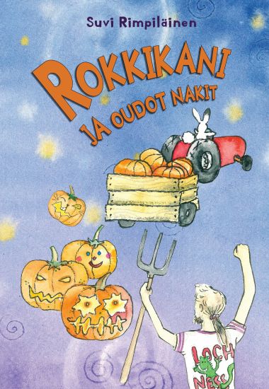 Rokkikani ja oudot nakit