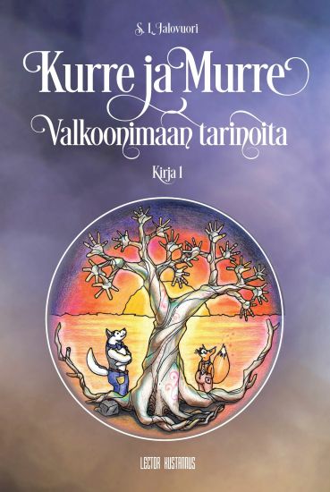 Kansikuva: Kurre ja Murre