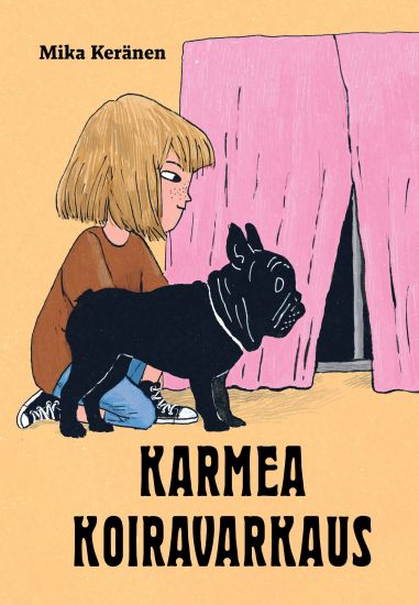 Kansikuva: Karmea koiravarkaus