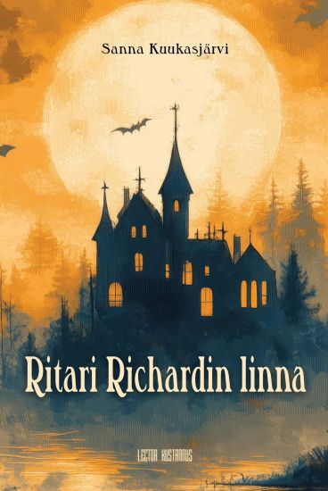 Kansikuva: Ritari Richardin linna