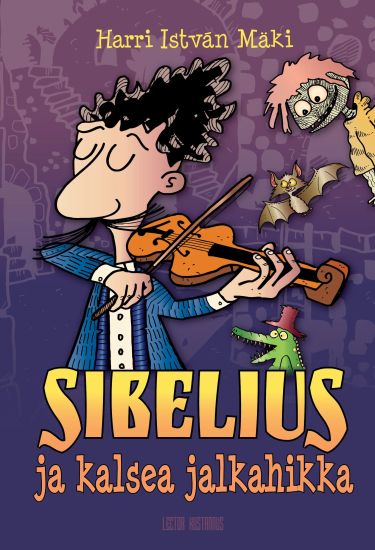 Sibelius ja kalsea jalkahikka