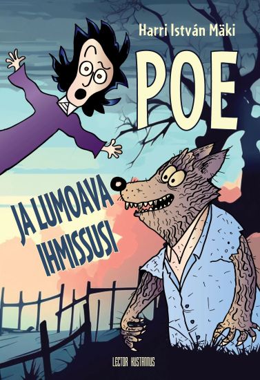 Poe ja lumoava ihmissusi